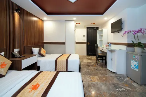 Citrus Village Villa Hoi An Chambres Photos