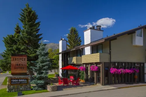 Jasper Inn & Suites by Innhotels Exterior Photos