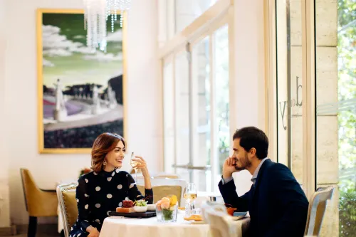 The Westin Excelsior, Rome Restauration Photos
