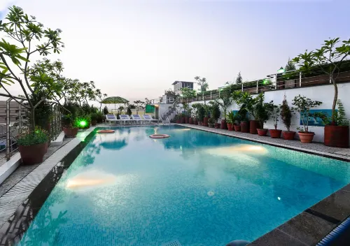 Hotel Taj Resorts Loisirs et amusements Photos