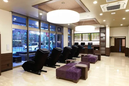 The Bridge Hotel Shinsaibashi Public Areas Photos