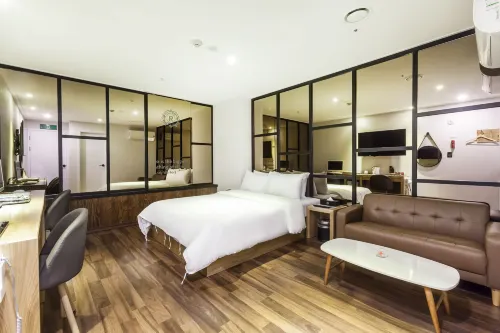 Bundang Hotel Ruby Camere Photos