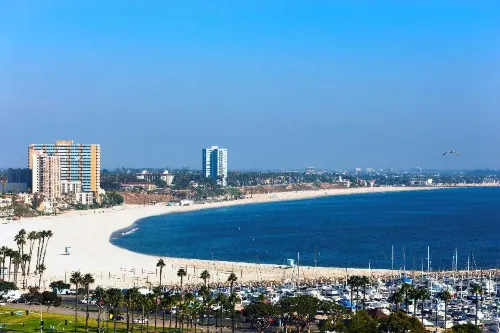 Hyatt Regency Long Beach À proximité de l'hôtel Photos