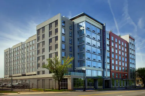 Homewood Suites by Hilton Washington DC NoMa Union Station Exterior Photos