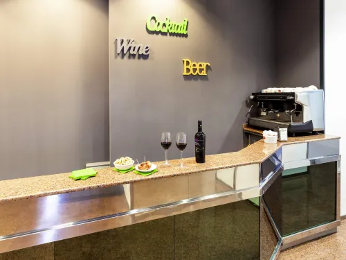 Ibis Styles Brindisi Espaces publics Photos