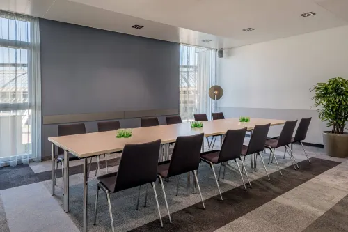 Courtyard by Marriott Linz Geschäftseinrichtungen Photos