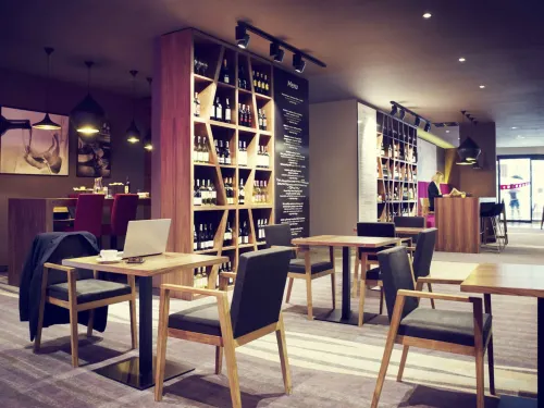Hotel Mercure Gdynia Centrum Restauration Photos