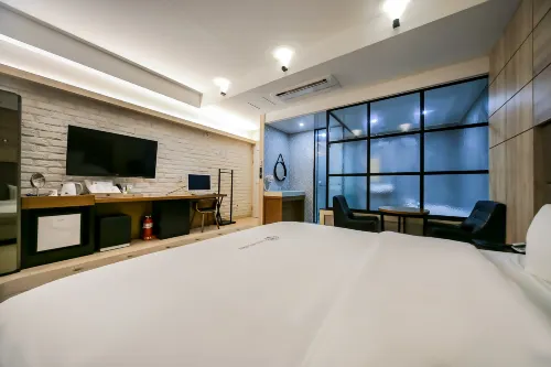 Changwon Masan Hotel Apple Tree Da non perdere Photos