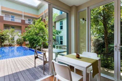 U Tiny Boutique Home Suvarnabhumi Bangkok Loisirs et amusements Photos