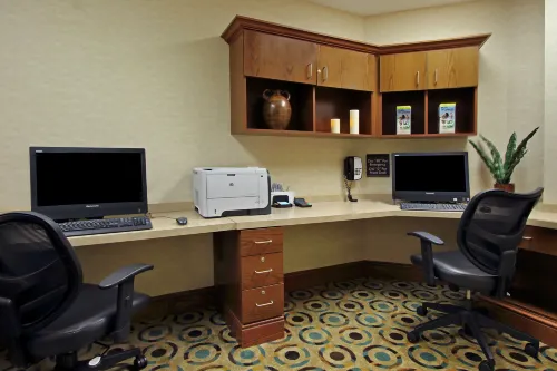 Hilton Garden Inn Miami Airport West Geschäftseinrichtungen Photos
