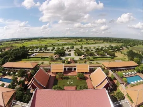 Sukhothai Heritage Resort Near Hotel Photos