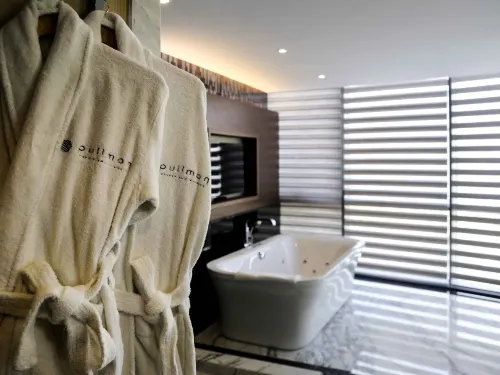 Pullman Istanbul Hotel & Convention Center Chambres Photos