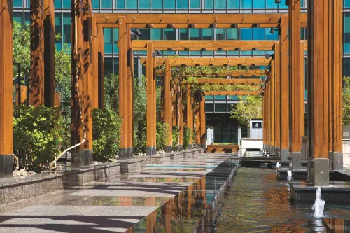 Ritz Carlton DIFC Downtown Dubai Экстерьер Photos