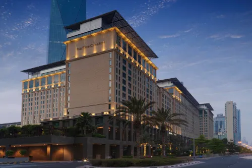 Ritz Carlton DIFC Downtown Dubai Избранное Photos