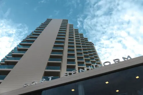Port Benidorm Hotels spa Extérieur Photos