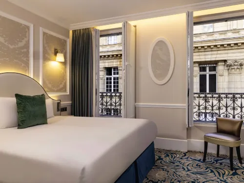 Hôtel Mercure Paris La Sorbonne Saint-Germain-des-Prés À ne pas manquer Photos