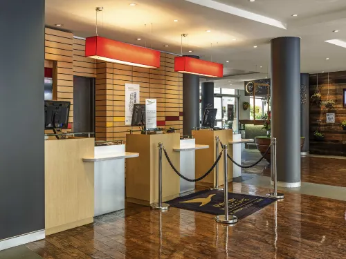 Ibis Sydney Darling Harbour Khu vực công cộng Photos