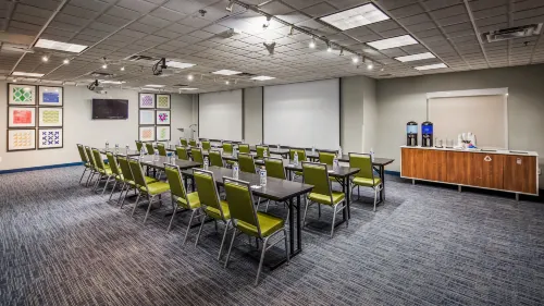 Holiday Inn Express & Suites Detroit - Farmington Hills Espaces Affaires Photos