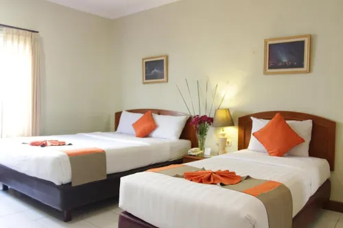 Catur Putra Hotel Magelang Photos