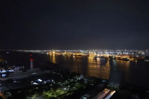 Grand Nikko Tokyo Daiba À proximité de l'hôtel Photos