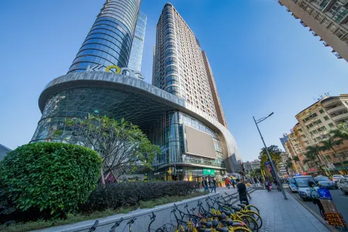 UHOME Executive Apartments Near Hotel Photos