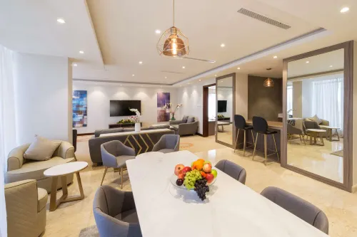Best Western Plus Al Qurayyat City Center Rum Photos