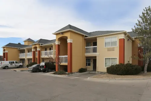 Extended Stay America Select Suites - Denver - Aurora South Exterior Photos