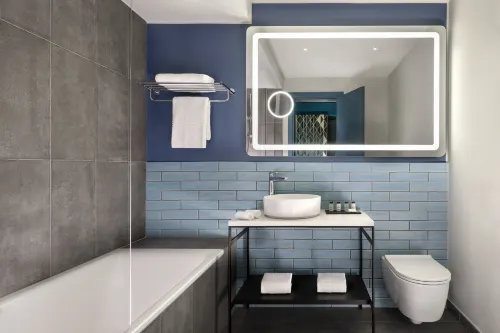 Sheraton Milan San Siro Rooms Photos