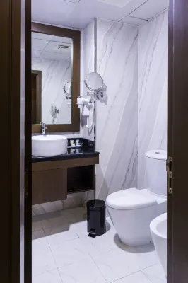 Howard Johnson by Wyndham Bur Dubai Номера Photos