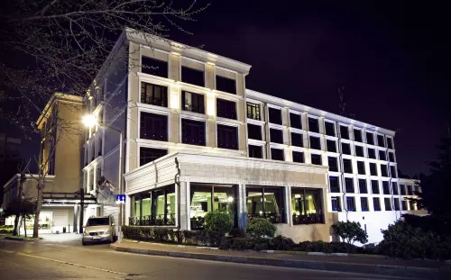 Hotel Suadiye Esterni Photos