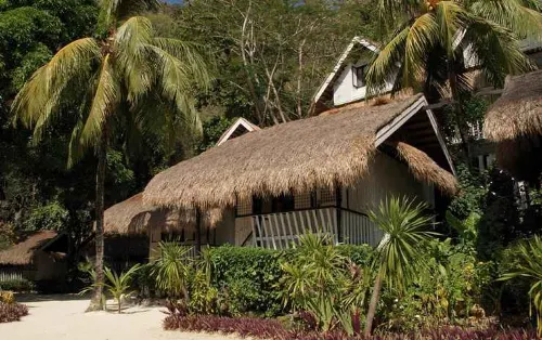 El Nido Resorts Miniloc Island Exterior Photos