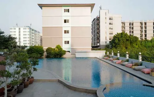 SureStay By Best Western Iconic Suvarnabhumi Leisure & Recreation Photos