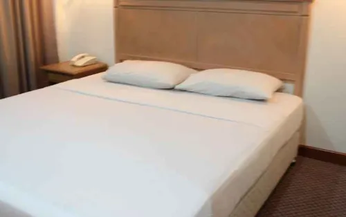 Hotel Permata Alam Kamar Photos