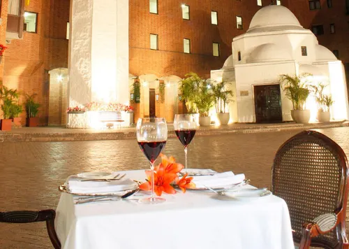 Hotel Estelar la Fontana Ăn uống Photos