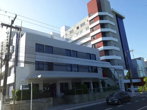 Atalaia Apart Hotel Esterni Photos