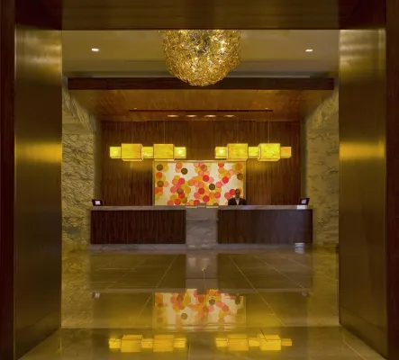 Grand Hyatt San Antonio River Walk Espaces publics Photos