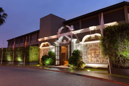 Wyndham Costa del Sol Trujillo Extérieur Photos