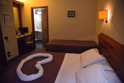 Hotel Arcadia Camere Photos