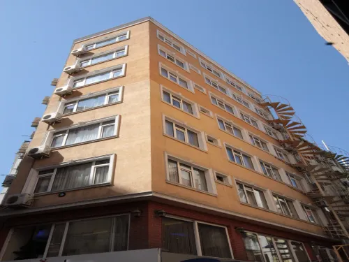 Samil Hotel Esterni Photos