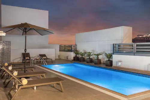 Hampton by Hilton Dubai Al Barsha Leisure & Recreation Photos
