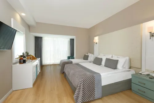 Corendon Playa Kemer Hotel Chambres Photos