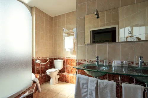 Best Western Central Hotel, Tours Huoneet Photos