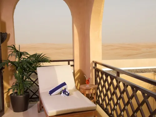 Aldhafra Resort, Vignette Collection by IHG الأماكن العامة Photos