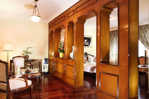 Saigon Morin Hotel Chambres Photos