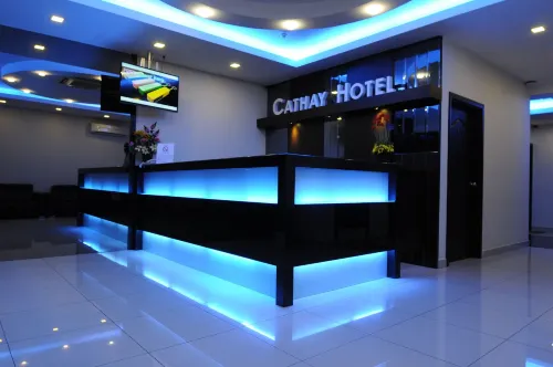 Cathay Hotel À ne pas manquer Photos