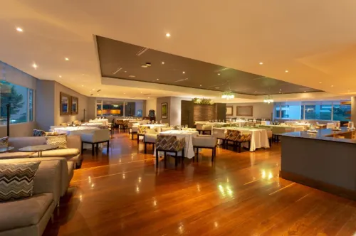 Hotel San Fernando Plaza Dining Photos