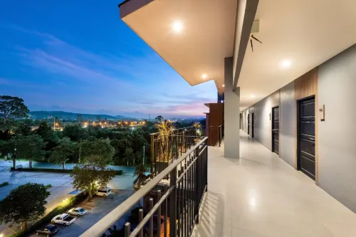 The Wind Hotel Xung quanh Photos
