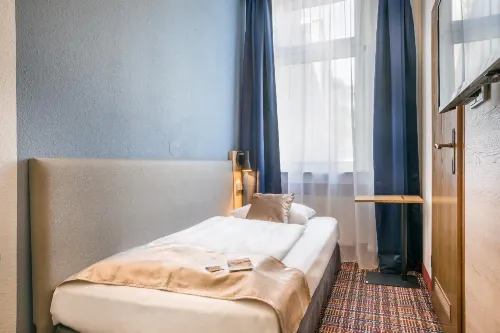 Hotel Ambassador Essen Phòng Photos