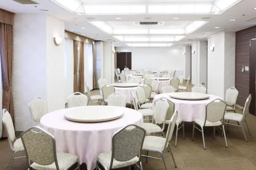 Okayama Koraku Hotel Featured Photos