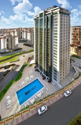 Bof Hotels Ceo Suites Atasehir À ne pas manquer Photos